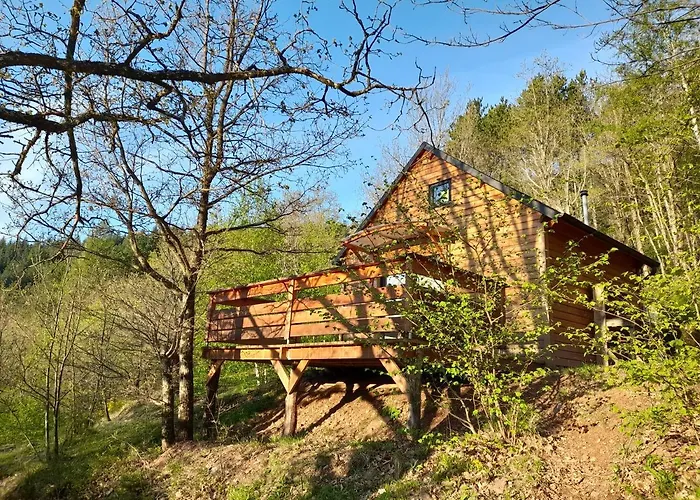 Mon Chalet Au Coeur Des Cevennes