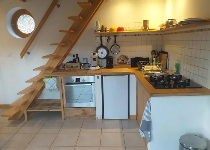 Mon Chalet Au Coeur Des Cevennes