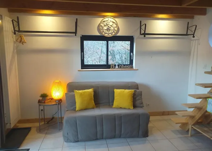 Mon Chalet Au Coeur Des Cevennes