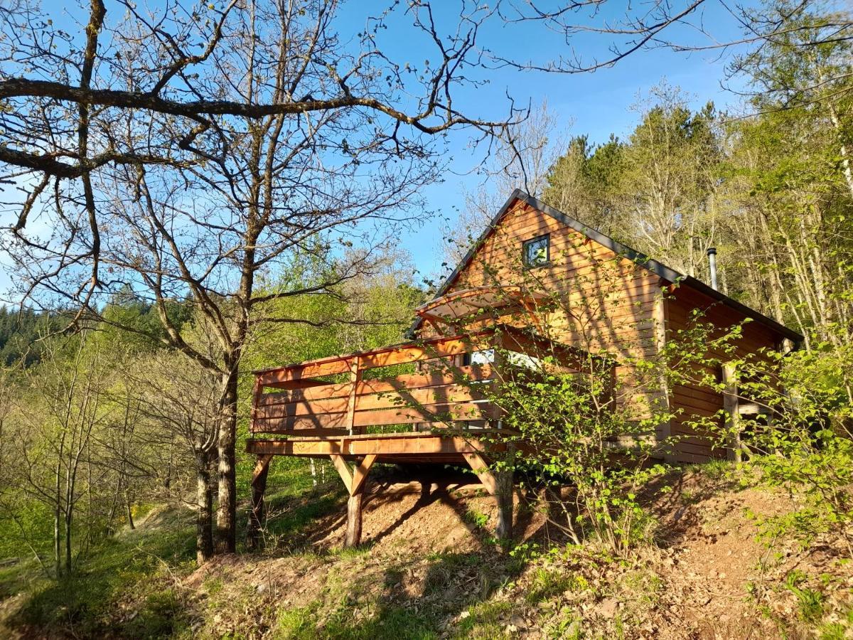 Mon Au Coeur Des Cevennes Chalet