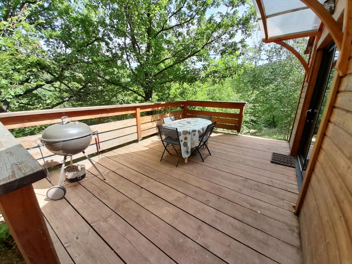Mon Au Coeur Des Cevennes Chalet *