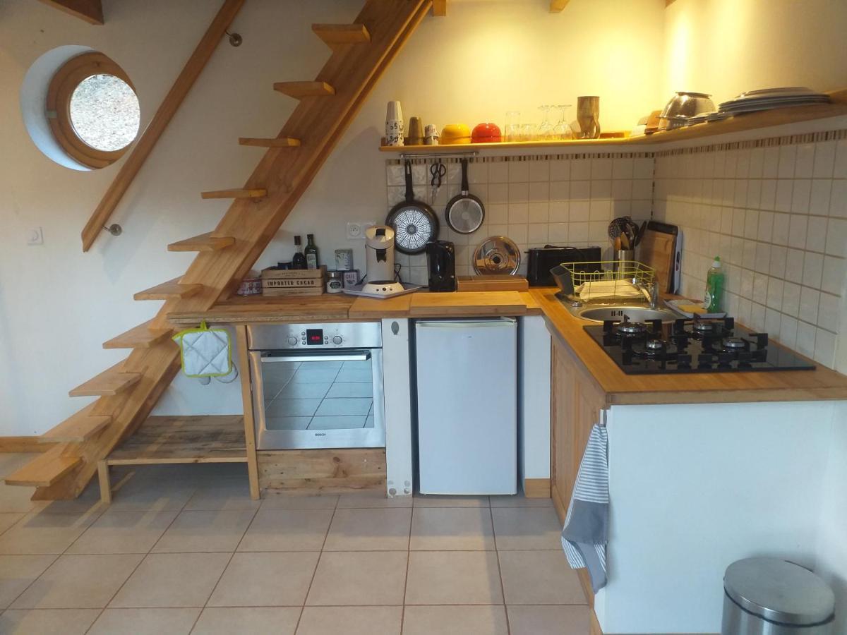 Mon Au Coeur Des Cevennes Chalet Vebron